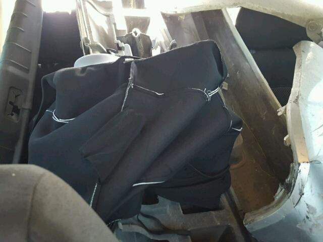 1G1ZH57BX94265172 - 2009 CHEVROLET MALIBU 1LT 银色 照片 6