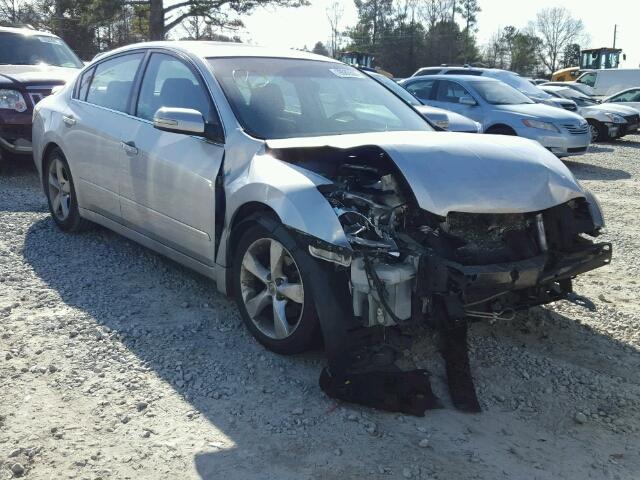 1N4BL21E78N451825 - 2008 NISSAN ALTIMA SILVER photo 1