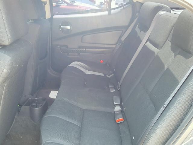 2G2WP552181193874 - 2008 PONTIAC GRAND PRIX ნაცრისფერი ფოტო 6