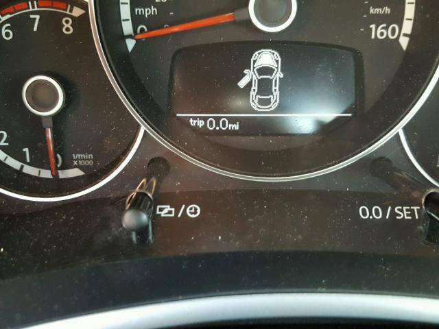 3VW517AT6GM803291 - 2016 VOLKSWAGEN BEETLE S/S 灰色 照片 8