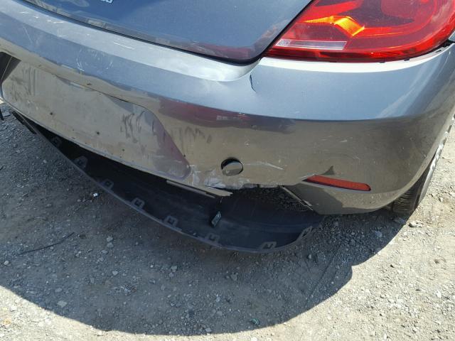 3VW517AT6GM803291 - 2016 VOLKSWAGEN BEETLE S/S 灰色 照片 9