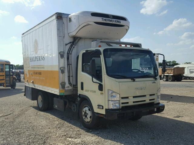 JALE5W160E7902075 - 2014 ISUZU NQR TAN photo 1