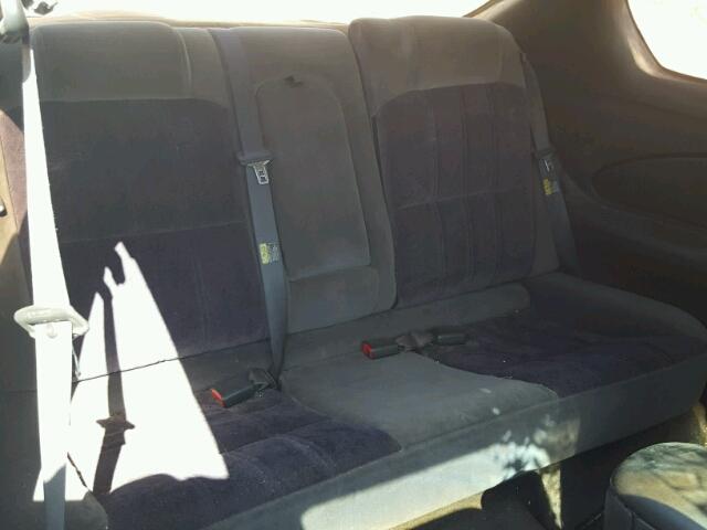 2G1WW12E659196376 - 2005 CHEVROLET MONTE CARL 银色 照片 6