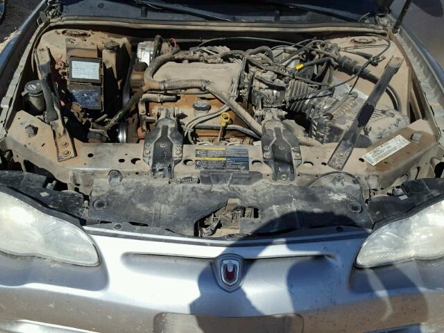 2G1WW12E659196376 - 2005 CHEVROLET MONTE CARL 银色 照片 7