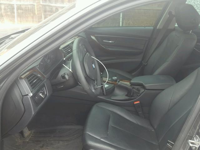 WBA3B9C55DF140435 - 2013 BMW 335 XI Graphit Foto 5