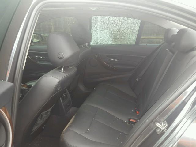WBA3B9C55DF140435 - 2013 BMW 335 XI Graphit Foto 6
