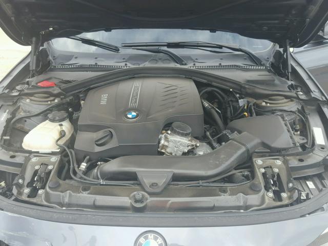 WBA3B9C55DF140435 - 2013 BMW 335 XI Graphit Foto 7