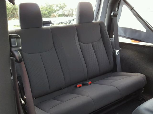 1C4AJWAGXJL820473 - 2018 JEEP WRANGLER S BLACK photo 6