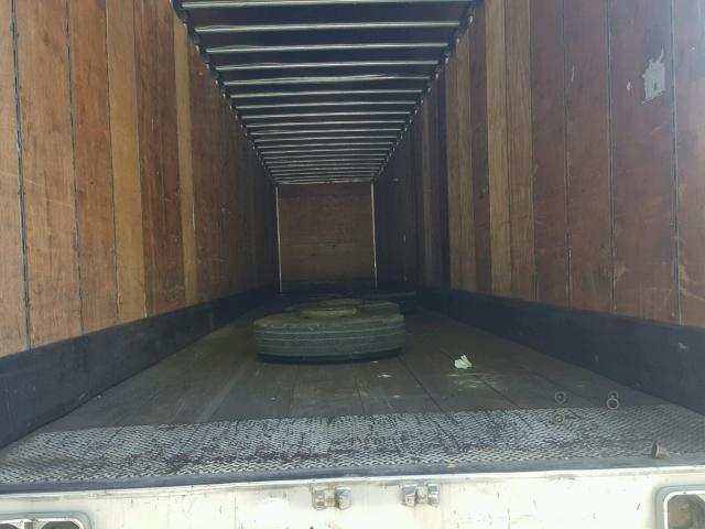 1UYVS25346G739615 - 2006 UTILITY TRAILER WHITE photo 8