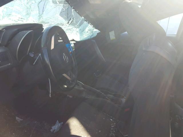 JTKJF5C76C3039759 - 2012 TOYOTA SCION TC 黑色 照片 5