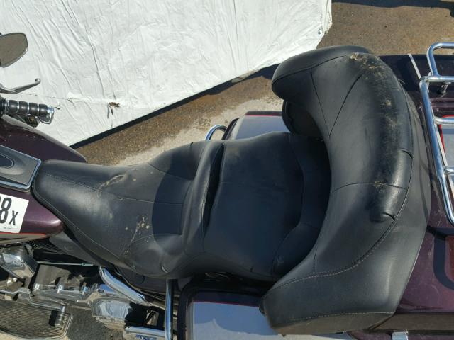 1HD1FC4117Y618011 - 2007 HARLEY-DAVIDSON FLHTCUI Қара фото 6