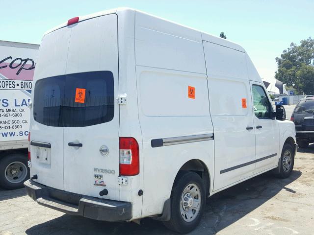 1N6AF0LY7CN108351 - 2012 NISSAN NV 2500 WHITE photo 4