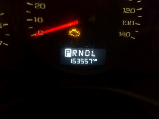 1G1ZT52855F310866 - 2005 CHEVROLET MALIBU LS Gümüş foto 8