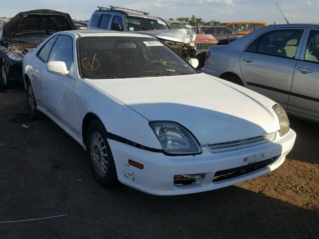 JHMBB6142VC012517 - 1997 HONDA PRELUDE WHITE photo 1