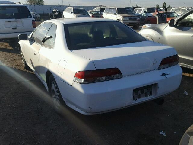 JHMBB6142VC012517 - 1997 HONDA PRELUDE WHITE photo 3