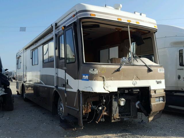 1RF120616R1010742 - 1994 ROADMASTER RAIL EXECUTIVE/ BROWN photo 1