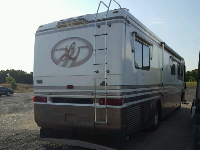 1RF120616R1010742 - 1994 ROADMASTER RAIL EXECUTIVE/ BROWN photo 4