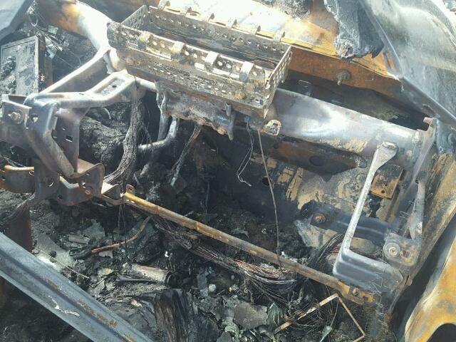 1HGCR3F82GA027966 - 2016 HONDA ACCORD EXL BURN photo 8