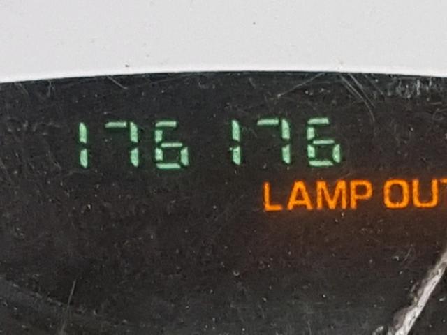 3D7KU28D54G113871 - 2004 DODGE RAM 2500 S BLUE photo 8