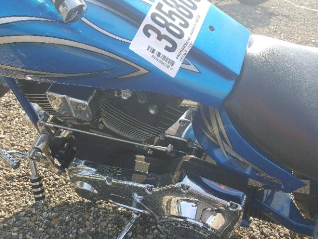 1P9DB275X2C417125 - 2002 PATR MOTORCYCLE BLUE photo 7