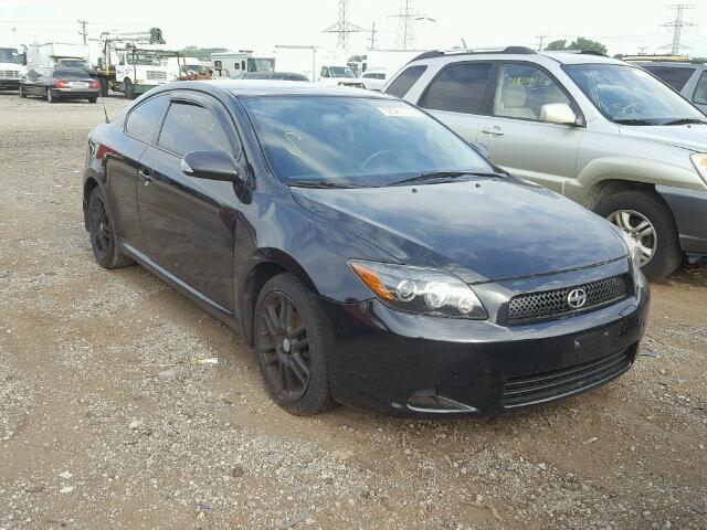 JTKDE3B75A0313604 - 2010 TOYOTA SCION TC Қара фото 1