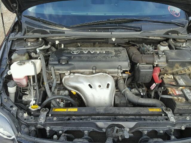 JTKDE3B75A0313604 - 2010 TOYOTA SCION TC Қара фото 7