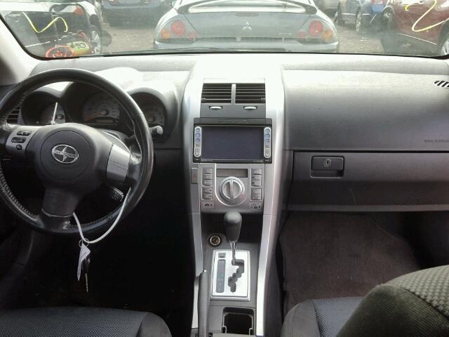 JTKDE3B75A0313604 - 2010 TOYOTA SCION TC Қара фото 9