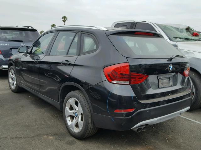 WBAVM1C53DVW41012 - 2013 BMW X1 SDRIVE2 黑色 照片 3