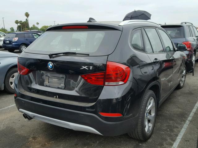 WBAVM1C53DVW41012 - 2013 BMW X1 SDRIVE2 黑色 照片 4