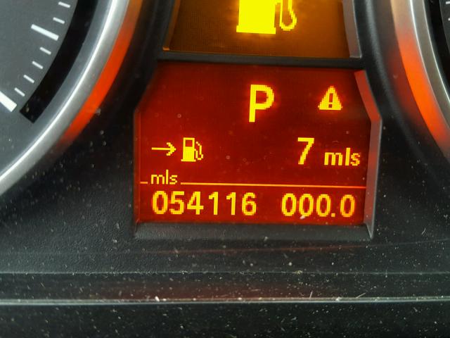 WBAVM1C53DVW41012 - 2013 BMW X1 SDRIVE2 黑色 照片 8