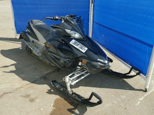 JYE8HG001DA002466 - 2013 YAMAHA APEX BLACK photo 1