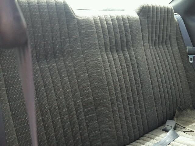 1G2NE12M0TM547686 - 1996 PONTIAC GRAND AM S Yaşıl foto 6