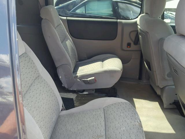 1GNDV23W28D122966 - 2008 CHEVROLET UPLANDER L 石墨色 照片 6