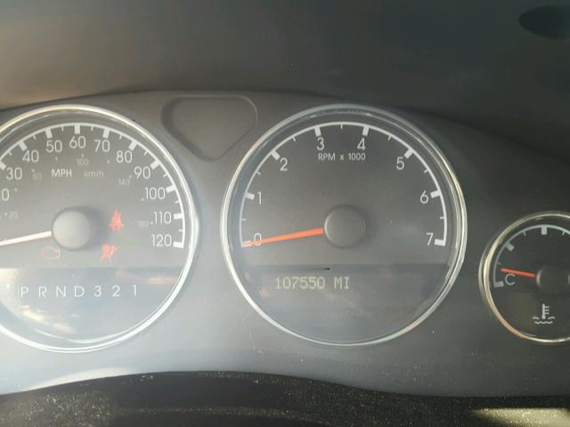 1GNDV23W28D122966 - 2008 CHEVROLET UPLANDER L 石墨色 照片 8