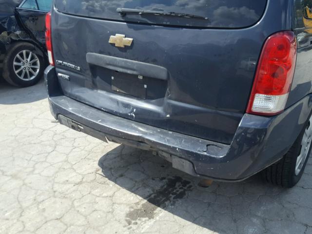 1GNDV23W28D122966 - 2008 CHEVROLET UPLANDER L 石墨色 照片 9