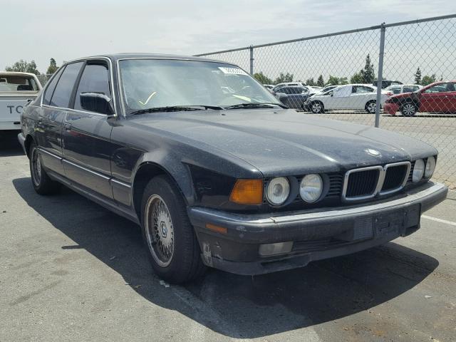 WBAGD432XRDE68279 - 1994 BMW 740 I AUTO BLACK photo 1