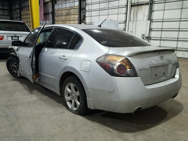 1N4CL21E19C128159 - 2009 NISSAN ALTIMA HYB SILVER photo 3