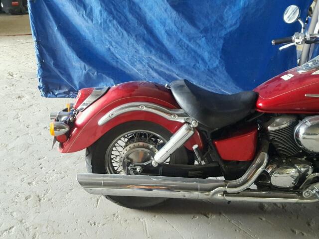 JH2RC44J53M103931 - 2003 HONDA VT750 CDB BURGUNDY photo 5