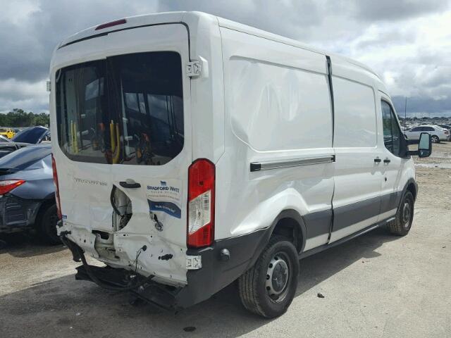 1FTYR2DM5HKA86181 - 2017 FORD TRANSIT T- WHITE photo 4