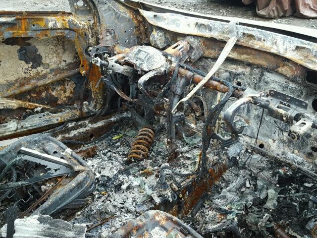 5NPEB4AC8BH089323 - 2011 HYUNDAI SONATA GLS BURN photo 5