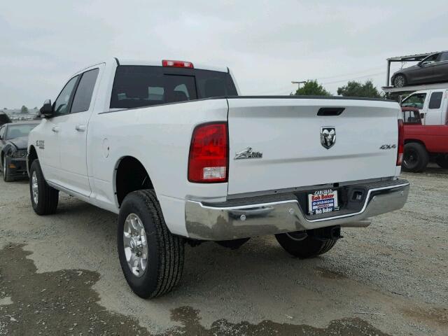 3C6UR5DL1HG561363 - 2017 RAM 2500 WHITE photo 3