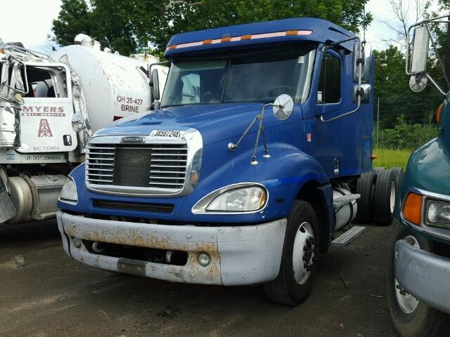 1FUJA6CV44LM39162 - 2004 FREIGHTLINER CONVENTION BLUE photo 2