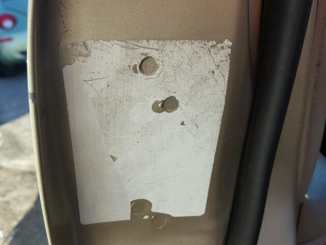 2G4WB52K541342114 - 2004 BUICK REGAL LS GOLD photo 10