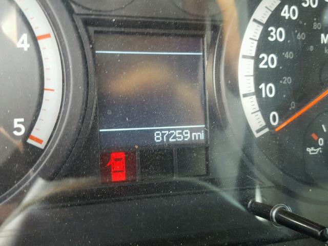 3C6UD5CLXCG339056 - 2012 DODGE RAM 2500 S WHITE photo 8