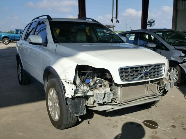 YV4CY982981429835 - 2008 VOLVO XC90 3.2 WHITE photo 1