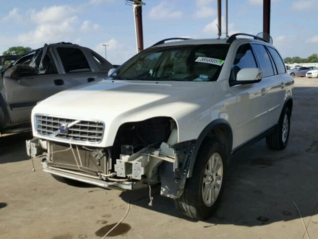 YV4CY982981429835 - 2008 VOLVO XC90 3.2 WHITE photo 2