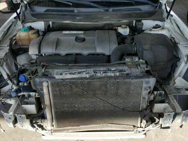 YV4CY982981429835 - 2008 VOLVO XC90 3.2 WHITE photo 7