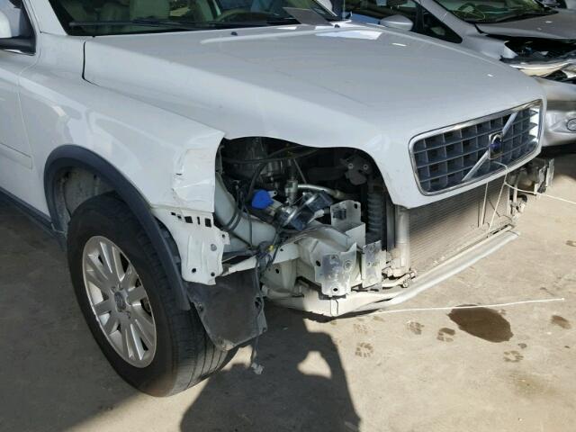 YV4CY982981429835 - 2008 VOLVO XC90 3.2 WHITE photo 9