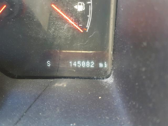 5LMFU28R74LJ29511 - 2004 LINCOLN NAVIGATOR SILVER photo 8