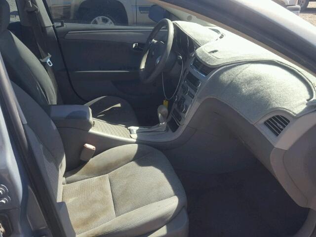 1G1ZG57B58F220839 - 2008 CHEVROLET MALIBU LS 蓝色 照片 5